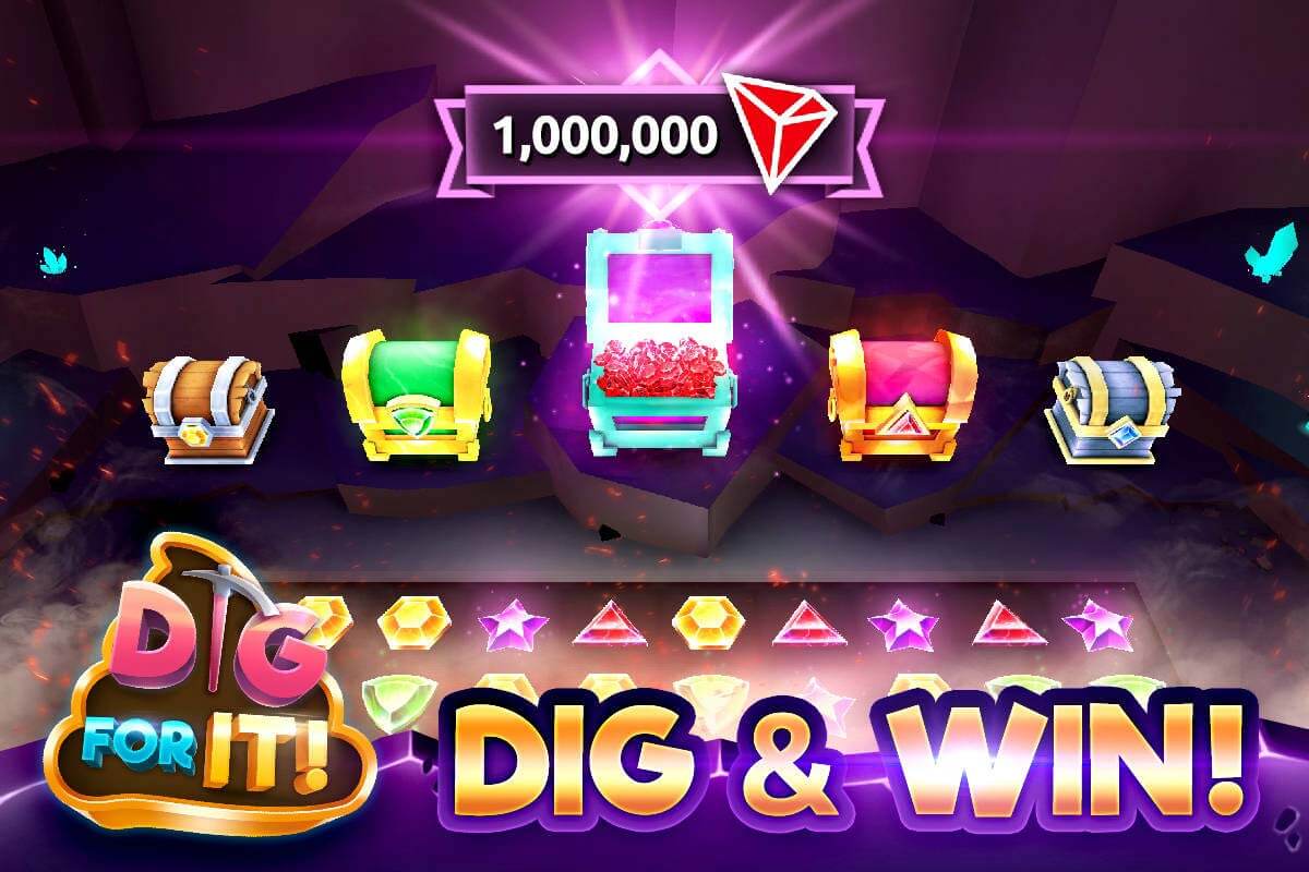 dig-for-it-win-1000000-tron-in-one-throw-trx-game