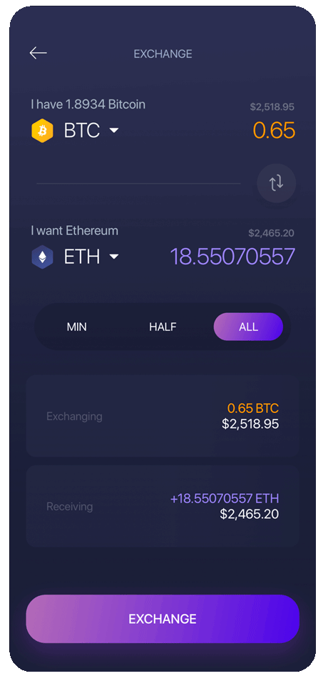 best mobile crypto wallet 2020
