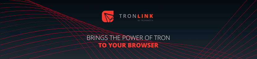 TRON Link - browser wallet