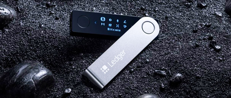cold wallets to keep your cryptocurrency secure