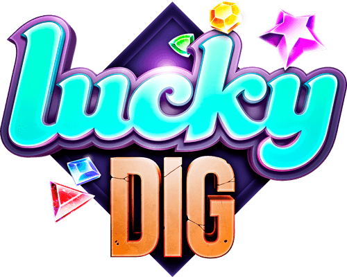 Lucky Dig - Logo